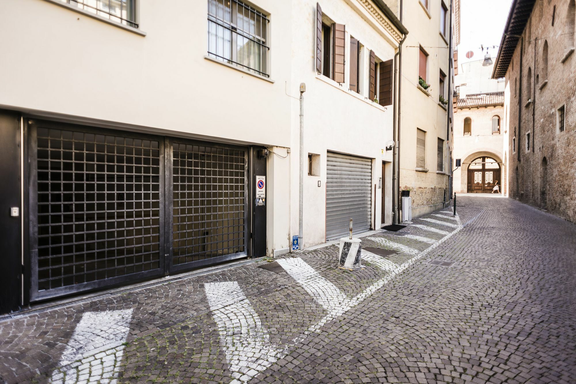 Myplace Via Castelmenardo Apartment Treviso Zewnętrze zdjęcie